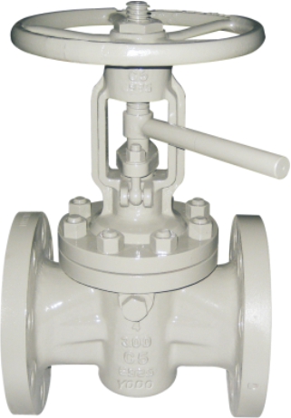 Lift C5 Plug Valve